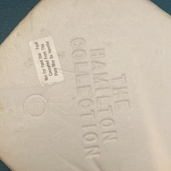 4th edition Native Visions plate - Picture 4 of 4